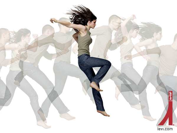 Levi’s представил джинсы, которые экономят воду