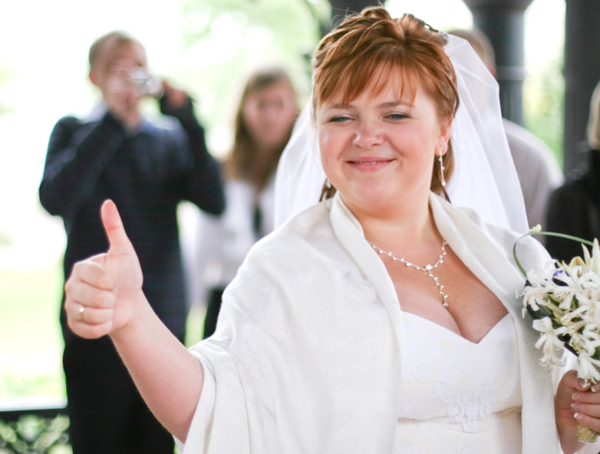 Почему мужчины женятся на некрасивых