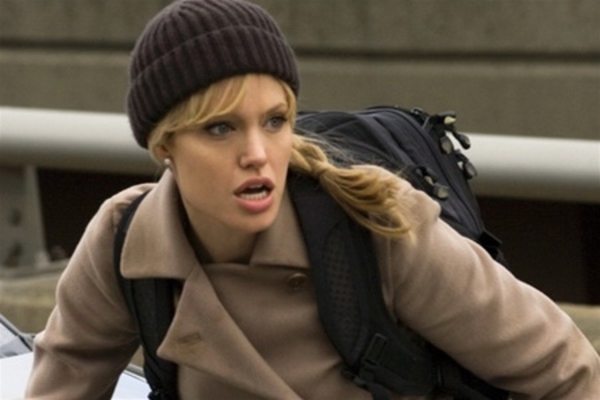 Анджелина Джоли снимется в продолжении фильма Солт