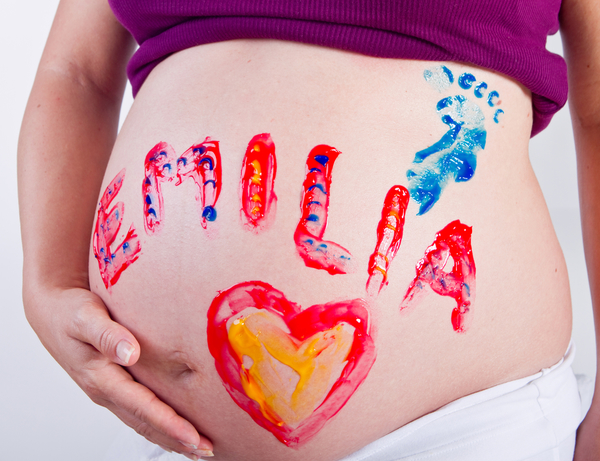 Выбор имени для ребенка: что учитывать