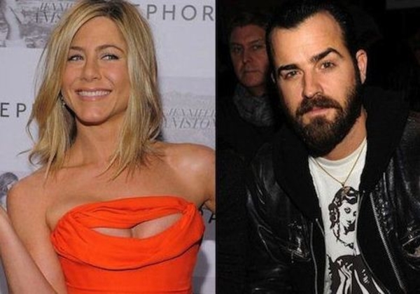 Дженнифер Энистон снова влюбилась?