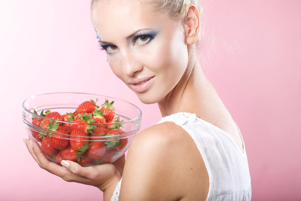 Маски для кожи прямо из грядки