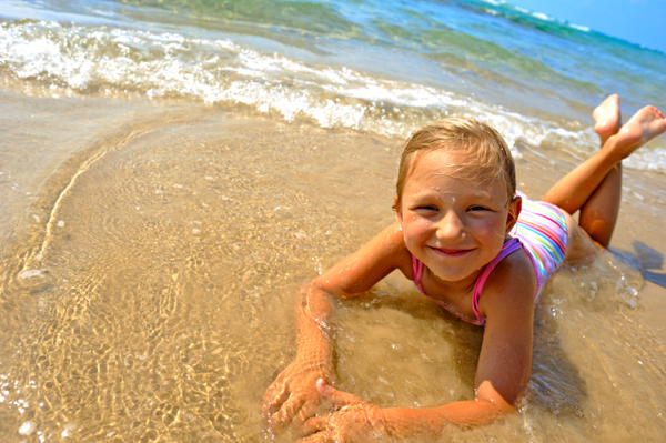 Отправляем ребенка отдыхать