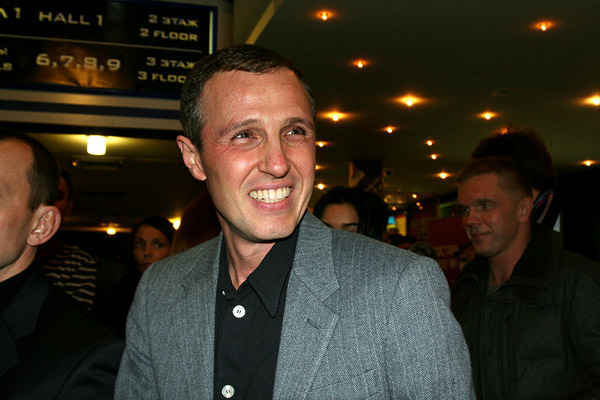 Игорь Верник женится