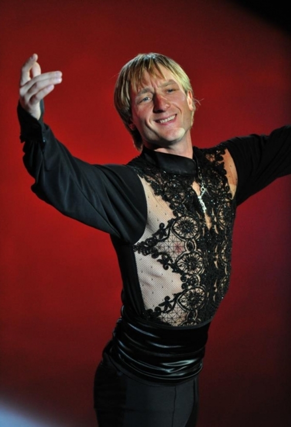 Евгений Плющенко