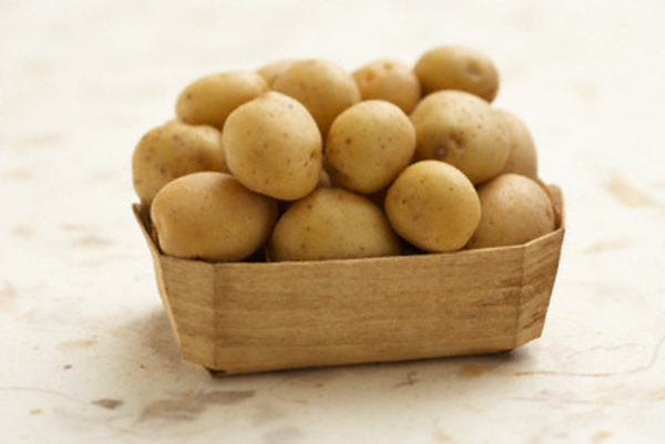 Что приготовить из молодого картофеля?