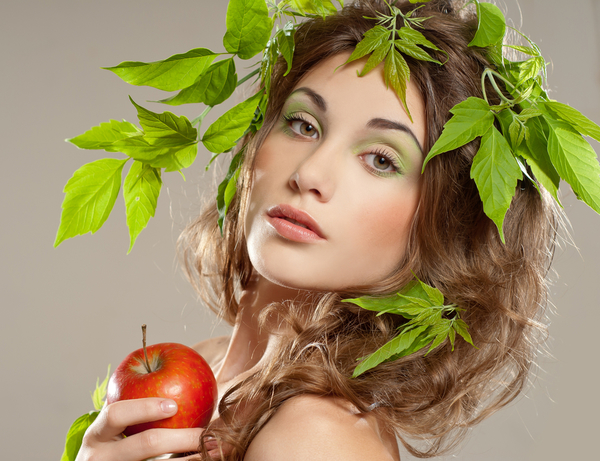 Яблоки помогают сохранить стройность