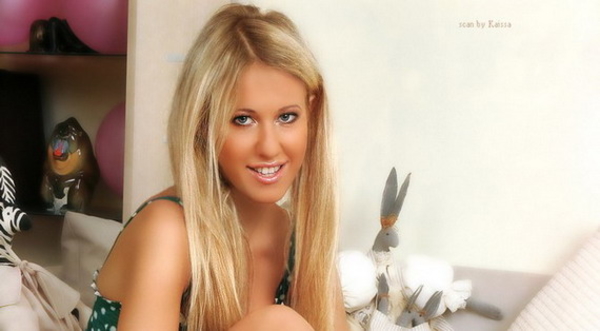 У Ксении Собчак – новый возлюбленный