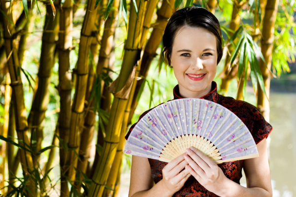 Макробиотика: придерживаемся диеты с помощью фэн-шуй