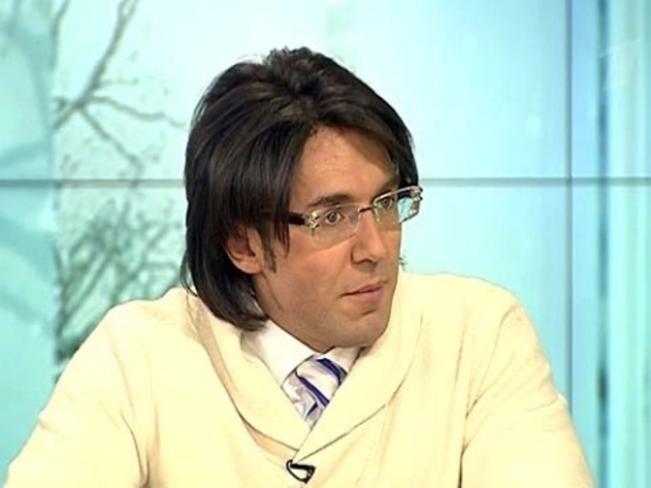 Андрея Малахова втянули в семейные разборки Распутиной