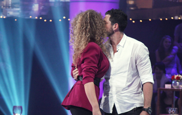 Пост-шоу Холостяк: Встреча Макса Чмерковского и Яны Соломко