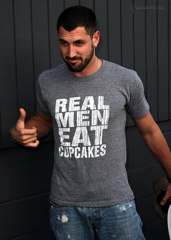 Максим Чмерковский: Александра меня соблазнила