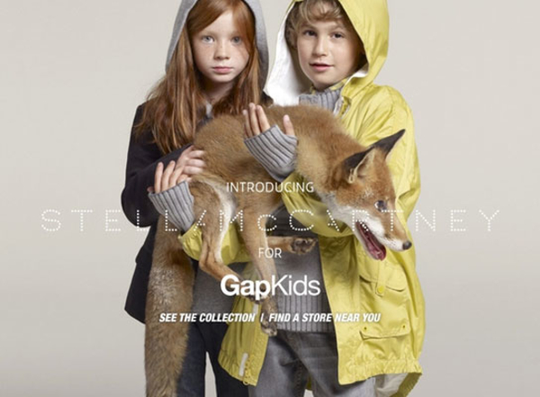 Дайан фон Фюрстенберг создала коллекцию для Gap