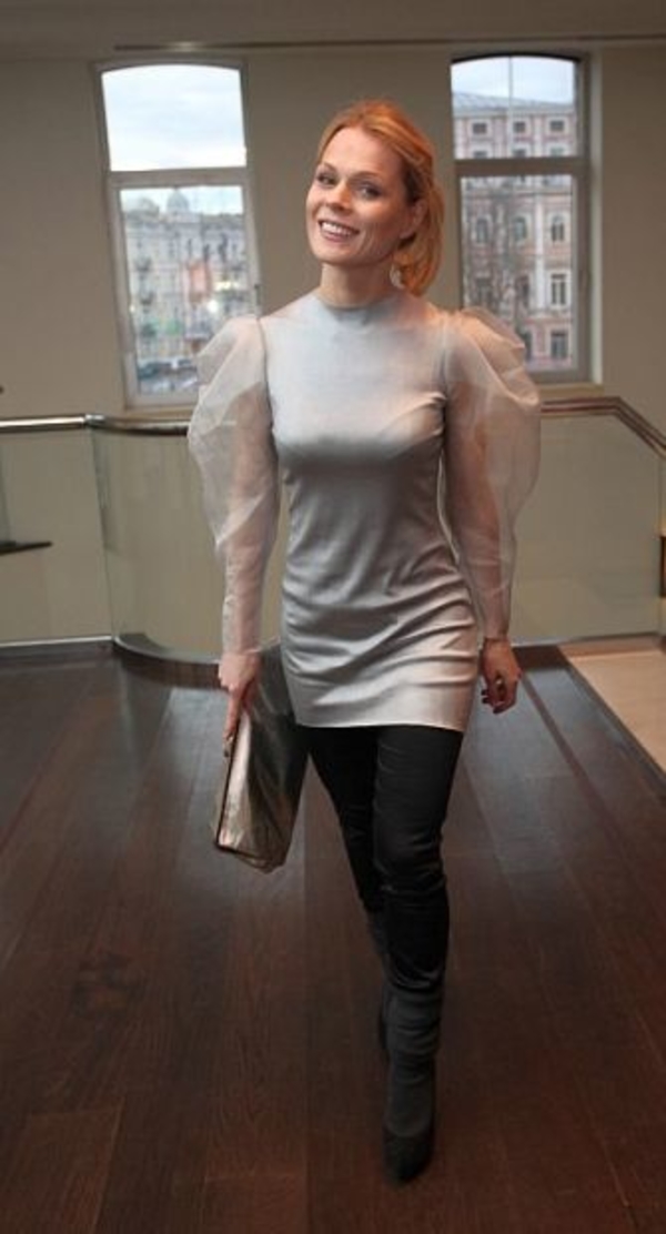 Ольга Фреймут