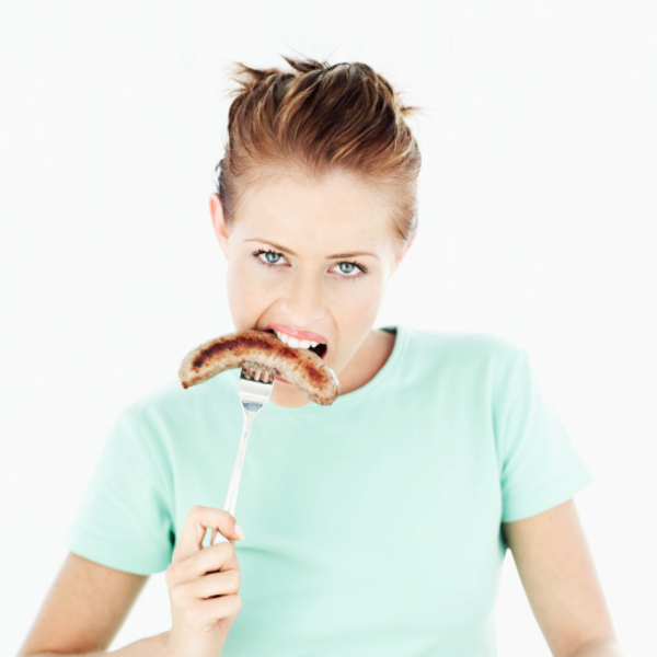 Любители мяса рискуют стать жертвами онкологии