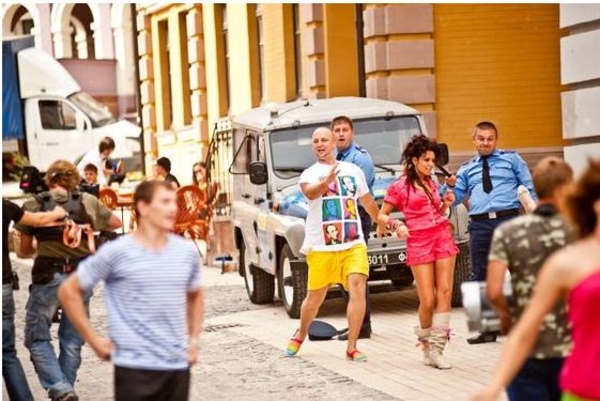 Потап отменил конец cвета и снял по этому поводу клип