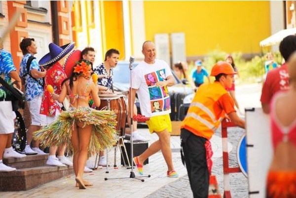 Потап отменил конец cвета и снял по этому поводу клип