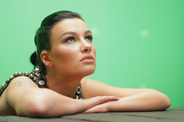 Анастасия Приходько поедет отдыхать в Турцию к свекру