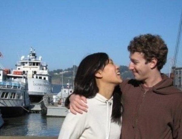 Самый молодой миллиардер мира Марк Цукерберг женится