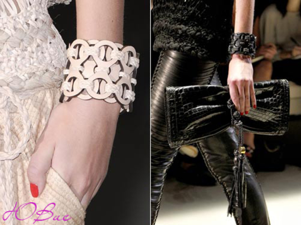 Свежие идеи для модных браслетов