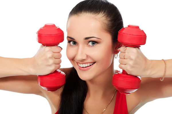 Гимнастика: выполняем упражнения для идеальной фигуры