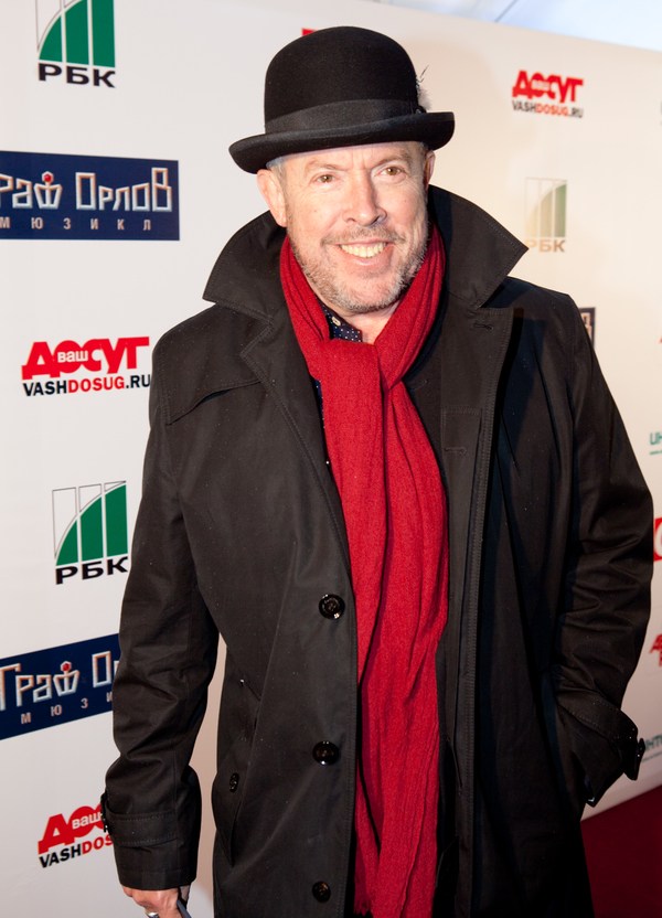 Андрей Макаревич