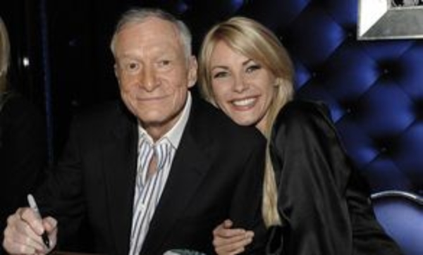 Свадьба Хью Хефнера с молодой моделью не состоится