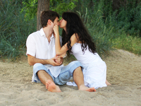 Секс на природе: какие недостатки могут принести пользу