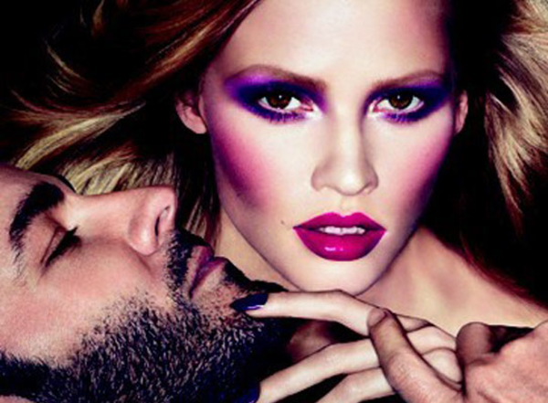 Том Форд представил свою линию косметики