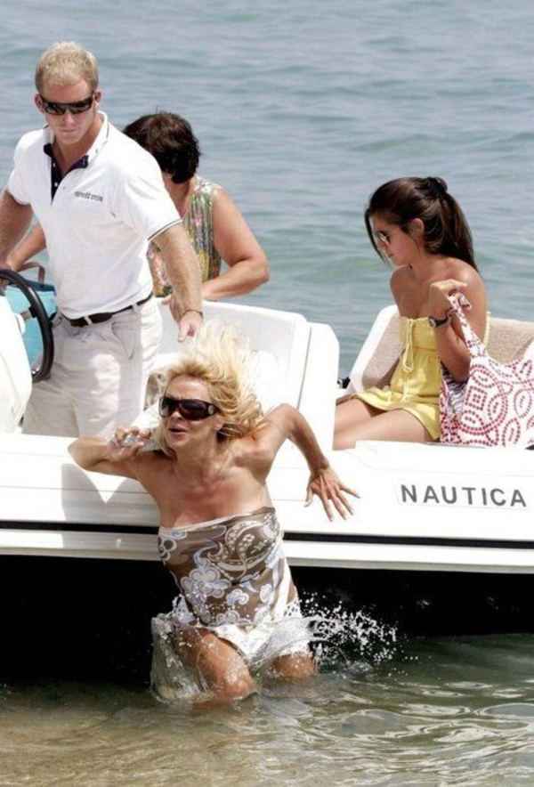 Забавные моменты из жизни звезд