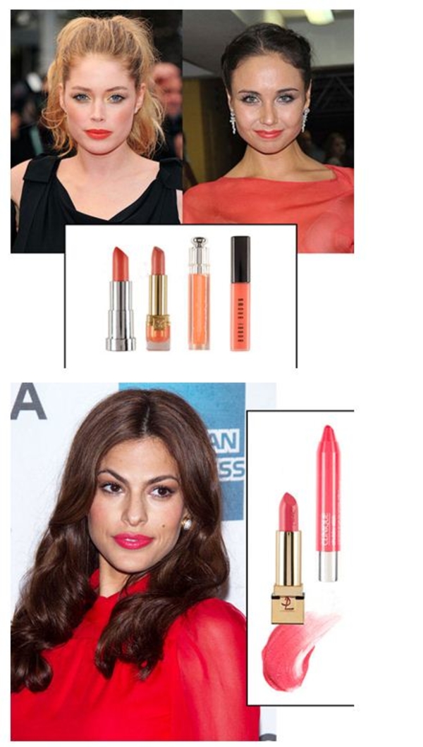 Яркие губки: самые модные помады лета