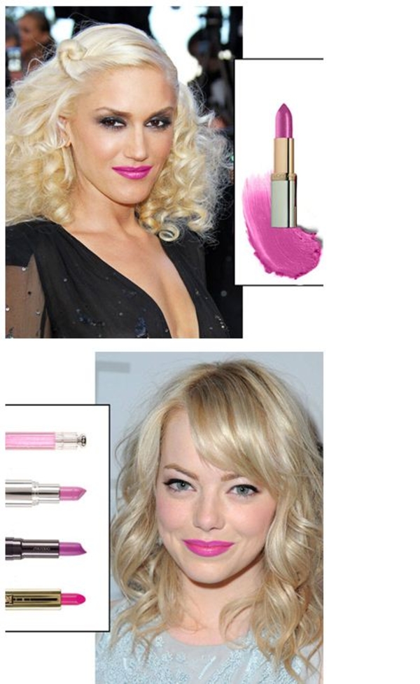 Яркие губки: самые модные помады лета