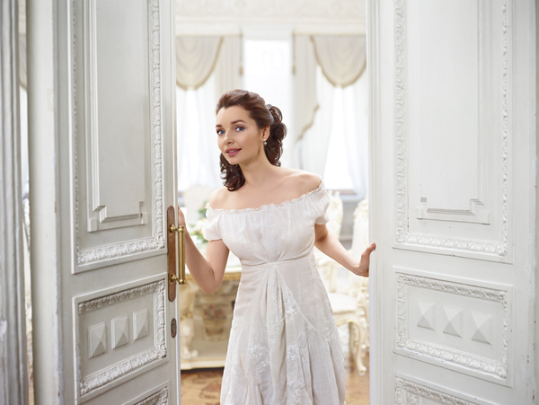 Наталья Антонова