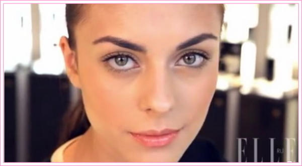 Летний макияж с Chanel