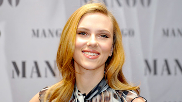 Скарлетт Йоханссон перестала за собой следить