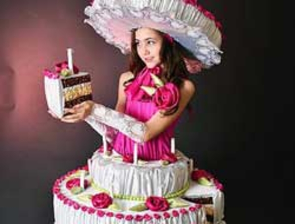 В Киеве прошел конкурс красоты Мини-мисс Украина-2011