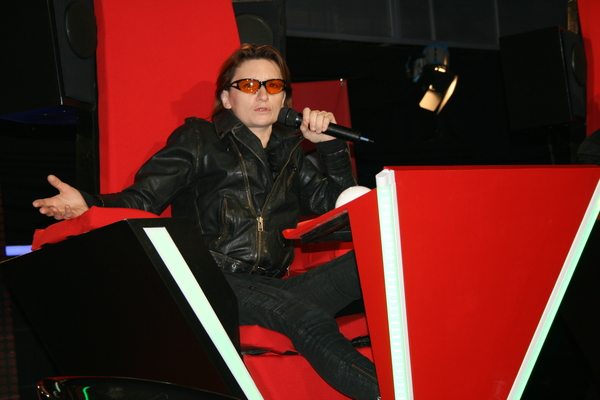 Голос країни: Как выбирали тренеров для шоу