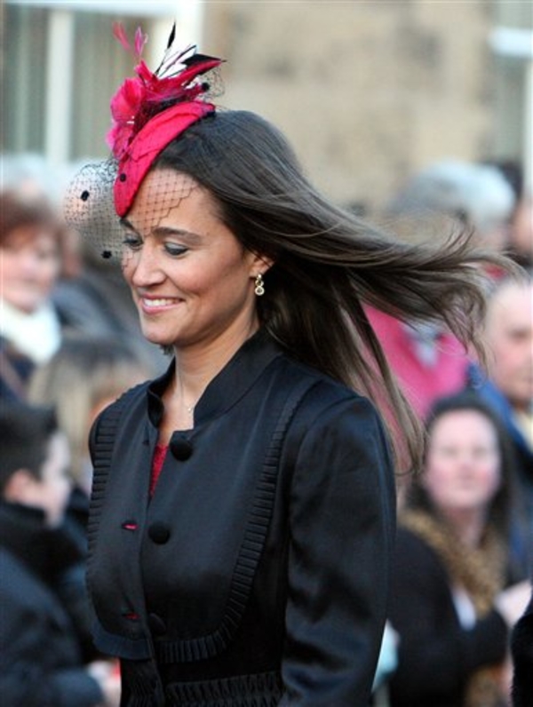 Пиппа Миддлтон рассталась с парнем