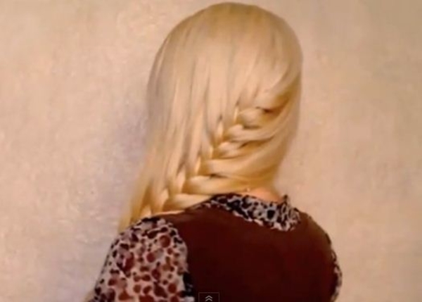 Видео-урок: самая трендовая прическа лета 2011 для длинных волос