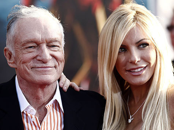 Экс-невеста Хефнера рассказала, почему не захотела выходить замуж