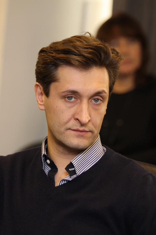 Олег Масленников-Войтов