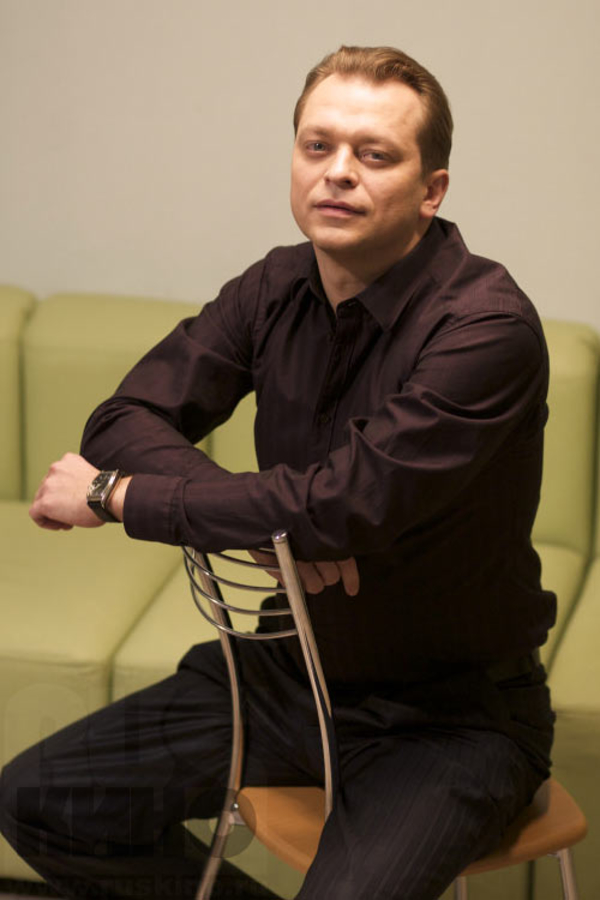 Анатолий Кот