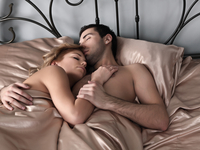 Ласки после секса важнее, чем предварительные