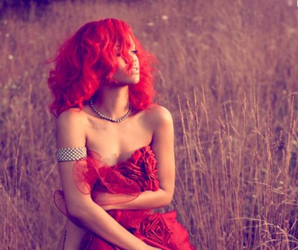 Рианна записала песню для Nivea