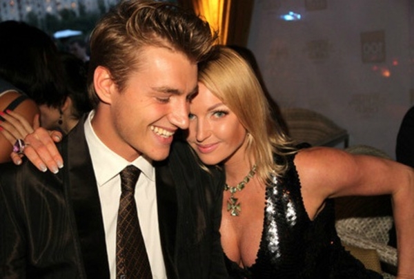 Волочкова соблазнила Воробьева