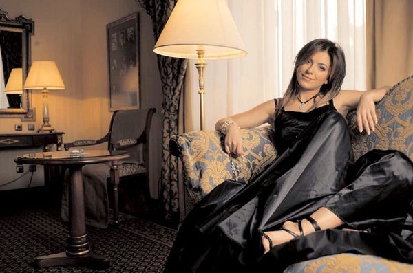 Ани Лорак поглотили заботы о дочке