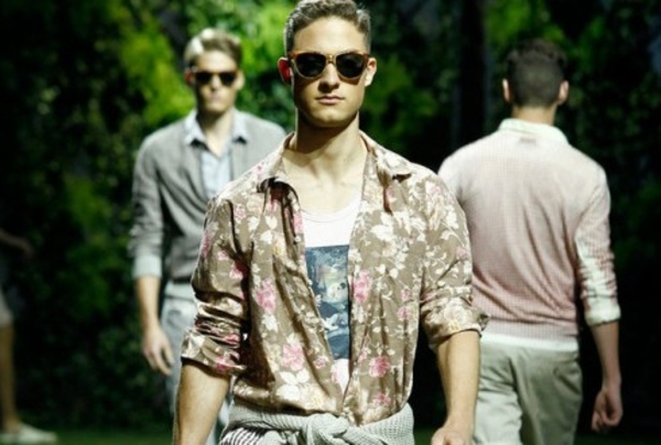 Мужская коллекция Dolce & Gabbana: Вдохновение из интернета