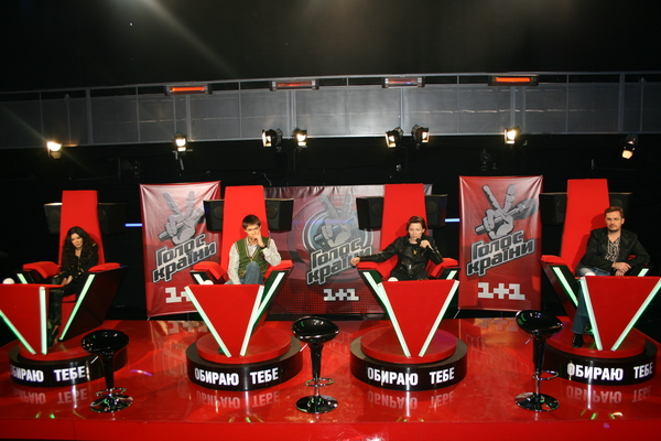 Голос страны: первая вокальная дуэль