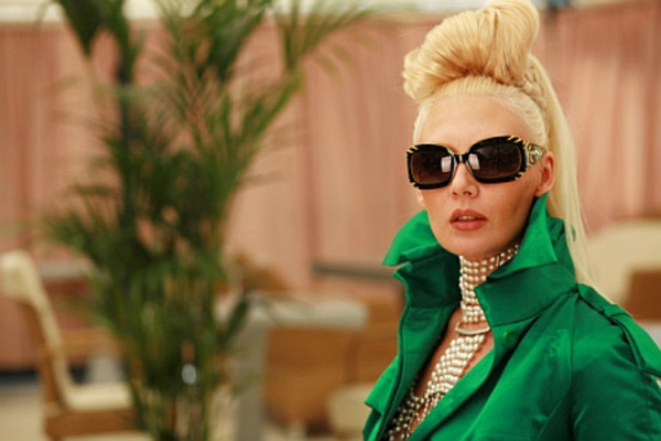 Вольнова: Анфисе Чеховой нужно срочно худеть