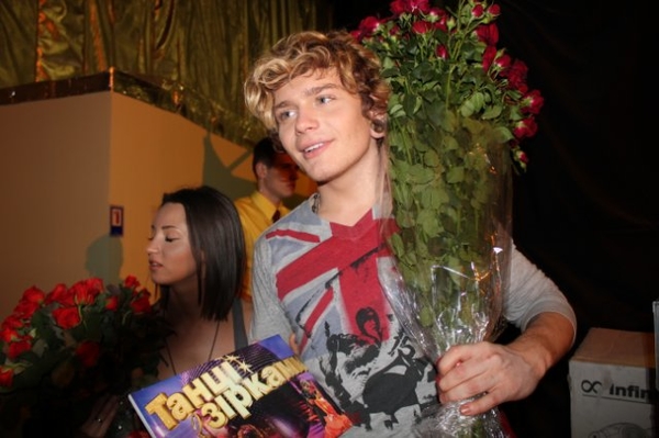 Александр Кривошапко – новый Холостяк?